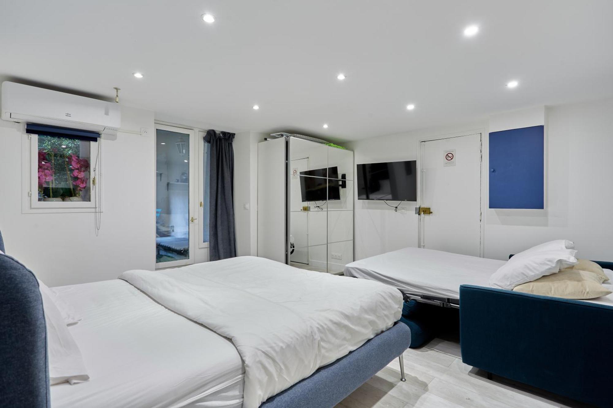 Rent A Room - Residence Caire, Montorgueil Paris Luaran gambar