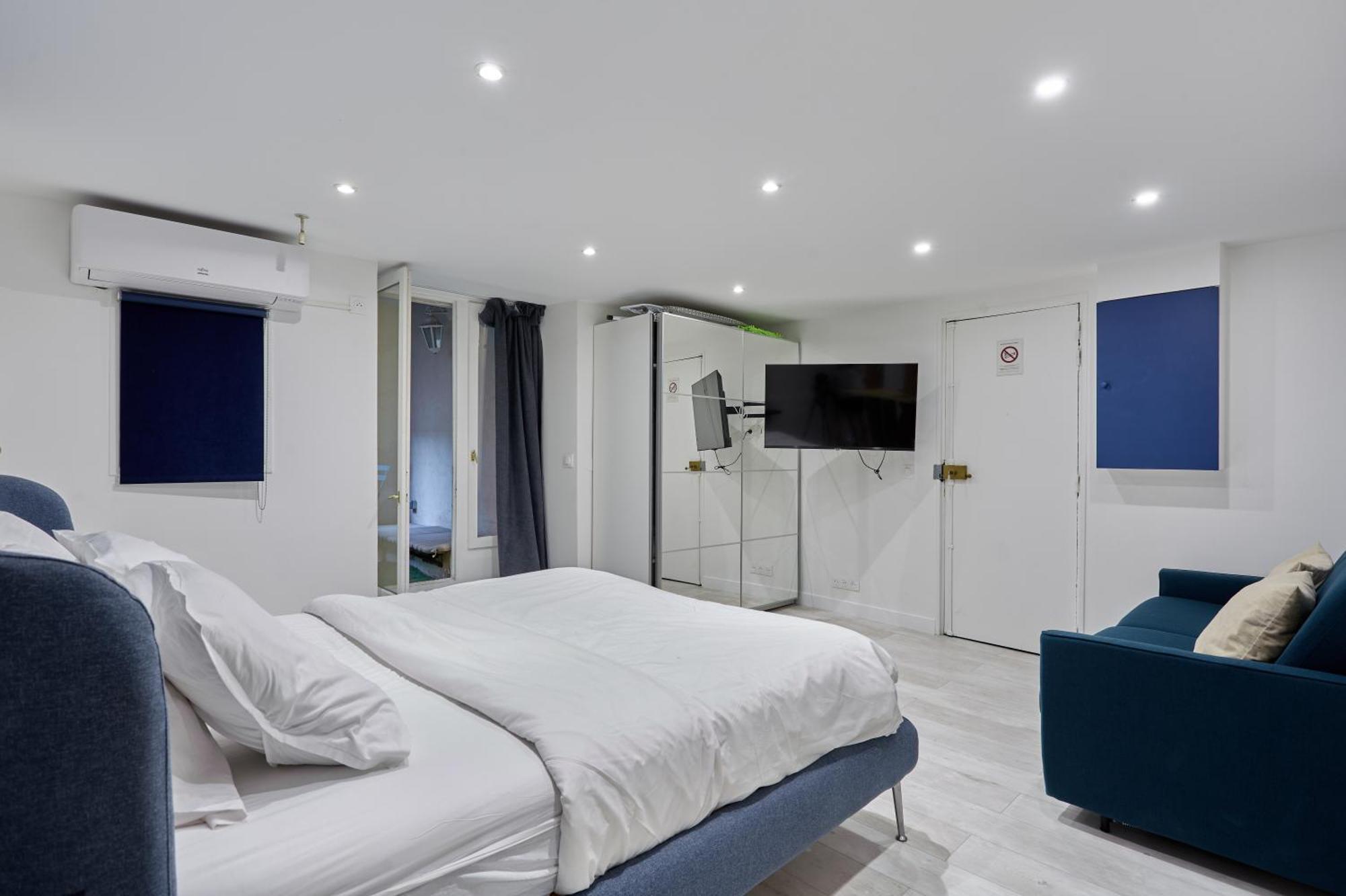 Rent A Room - Residence Caire, Montorgueil Paris Luaran gambar