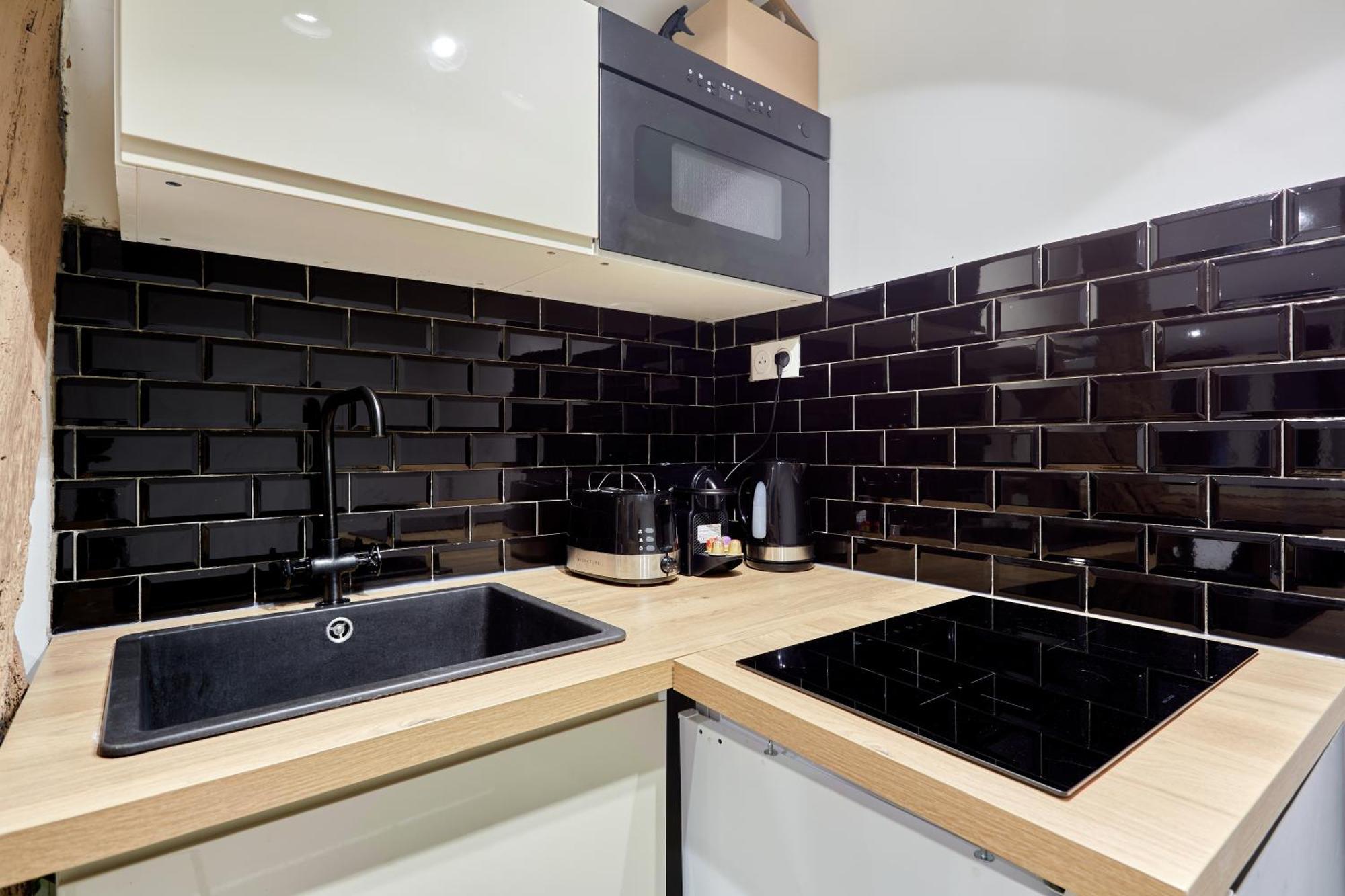 Rent A Room - Residence Caire, Montorgueil Paris Luaran gambar