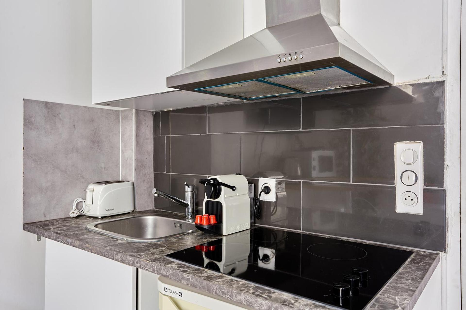 Rent A Room - Residence Caire, Montorgueil Paris Luaran gambar