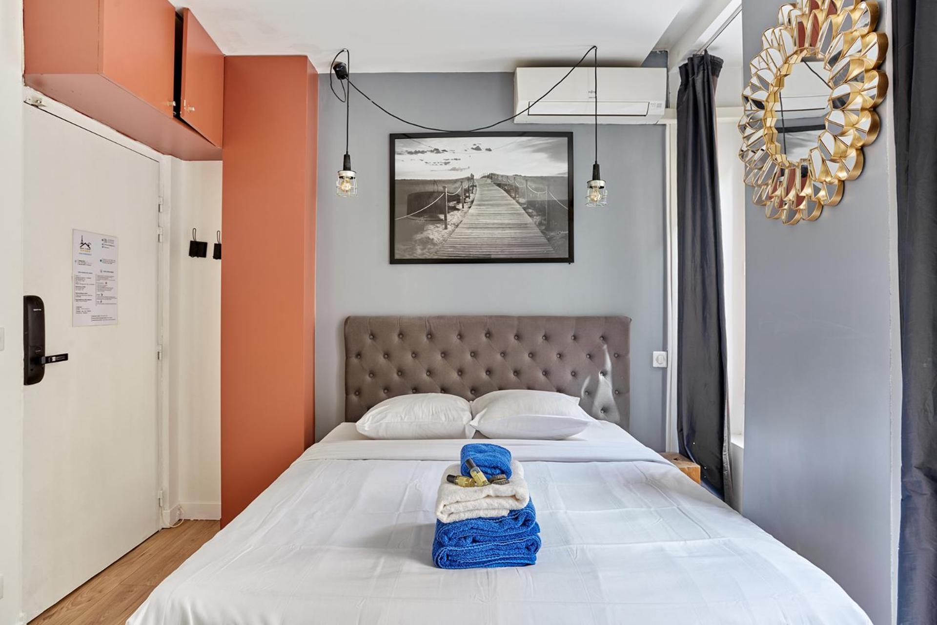 Rent A Room - Residence Caire, Montorgueil Paris Luaran gambar