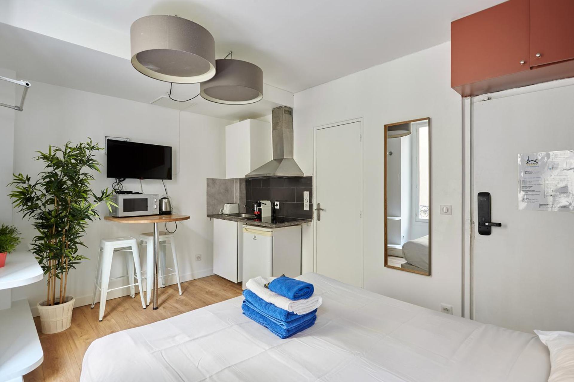 Rent A Room - Residence Caire, Montorgueil Paris Luaran gambar