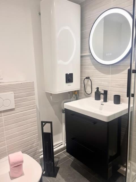 Rent A Room - Residence Caire, Montorgueil Paris Luaran gambar