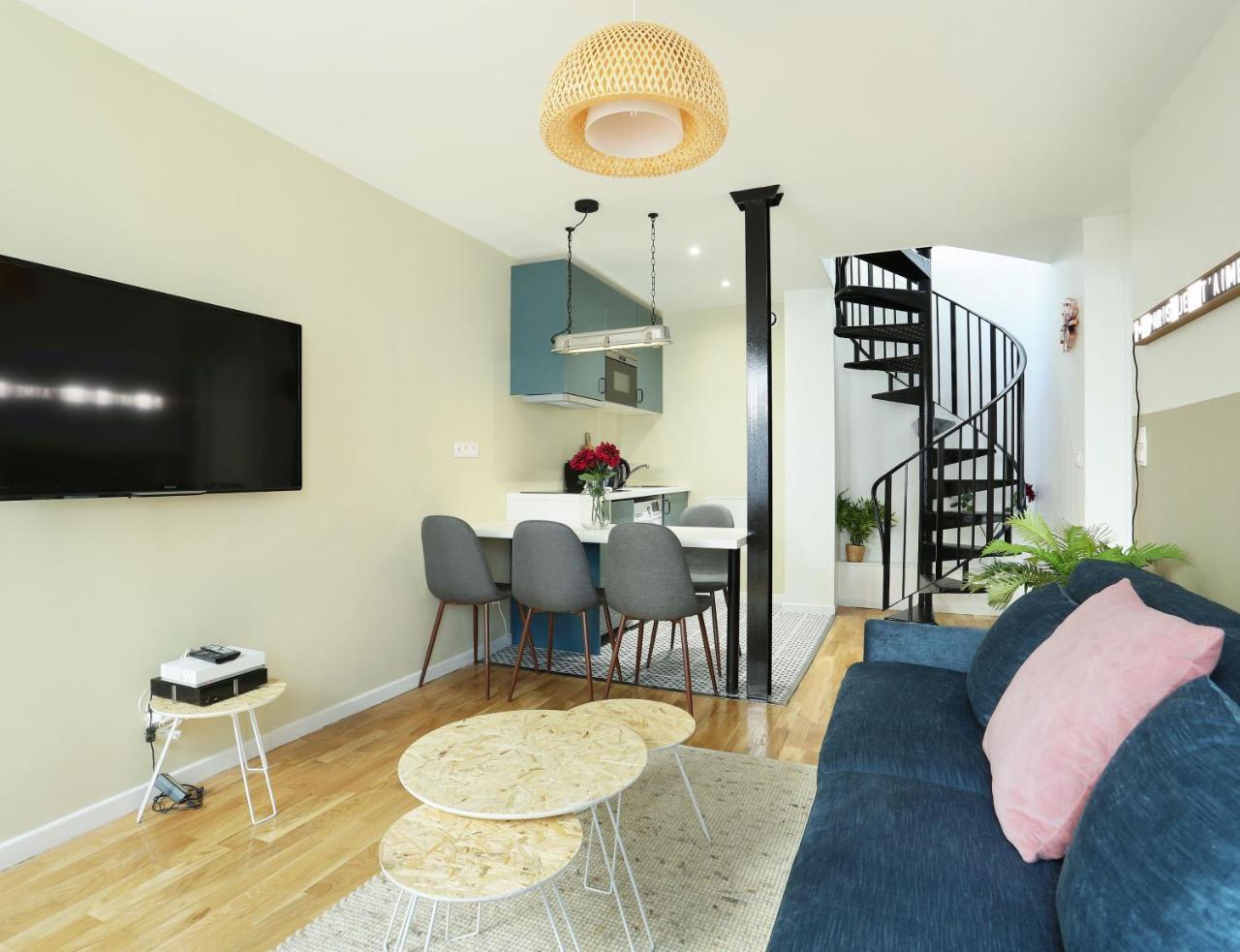 Rent A Room - Residence Caire, Montorgueil Paris Luaran gambar