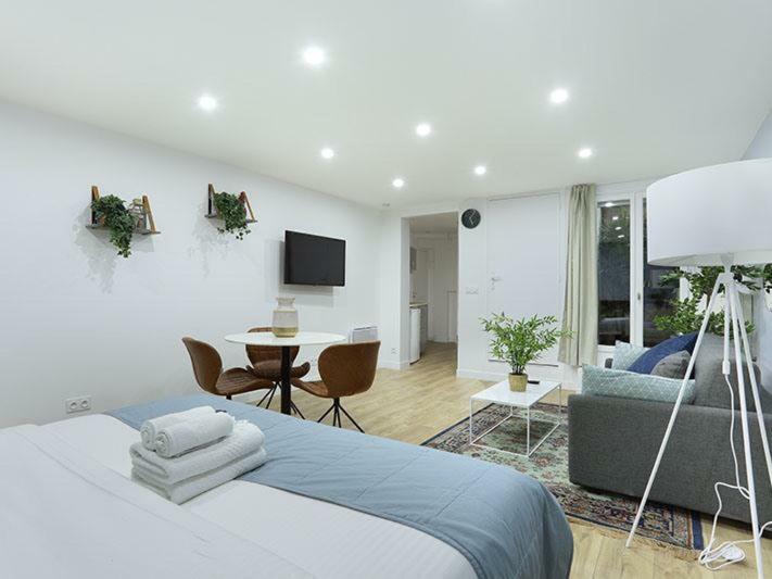Rent A Room - Residence Caire, Montorgueil Paris Luaran gambar