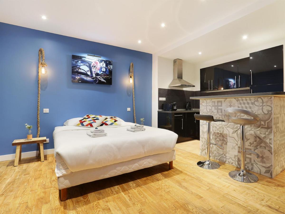 Rent A Room - Residence Caire, Montorgueil Paris Luaran gambar