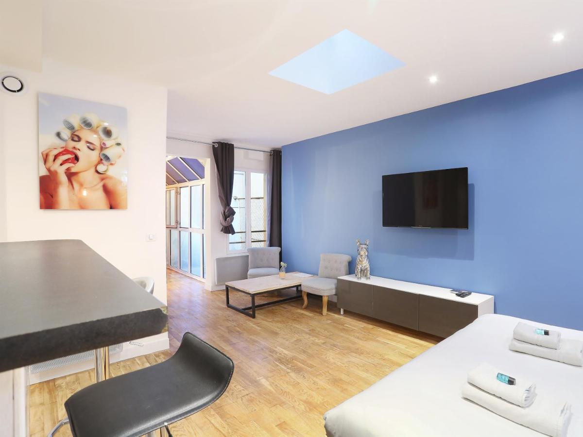 Rent A Room - Residence Caire, Montorgueil Paris Luaran gambar