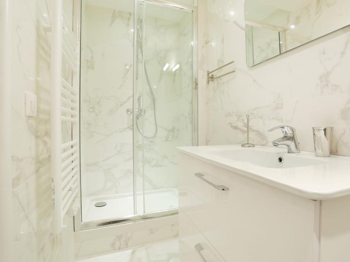 Rent A Room - Residence Caire, Montorgueil Paris Luaran gambar