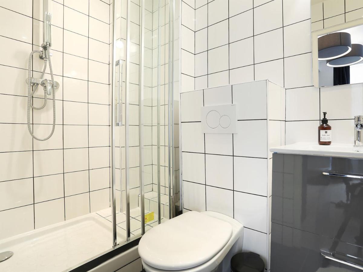 Rent A Room - Residence Caire, Montorgueil Paris Luaran gambar