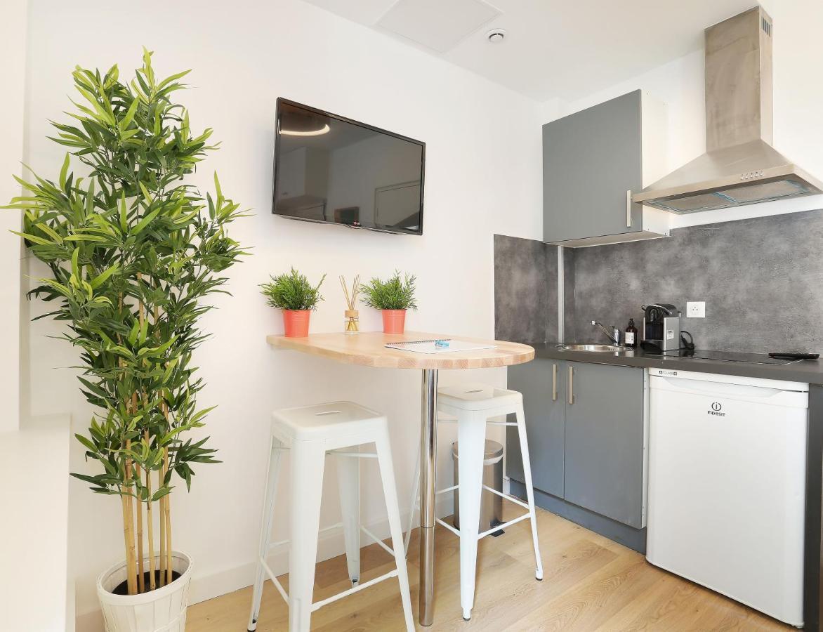 Rent A Room - Residence Caire, Montorgueil Paris Luaran gambar